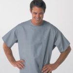 3 Arm-Hole Gown