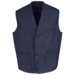 Button Front Vest