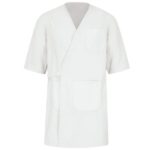 Collarless Butcher Wrap