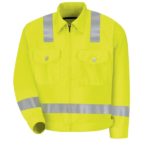 Hi-Visibility Ike Jacket - Class 2, Level 2