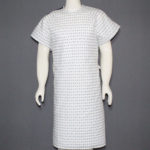IV Patient Gowns