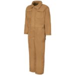 Insulated Blended Duck Coverall