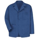 Lapel Counter Coat