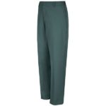 Men's Elastic Insert Work Pant
