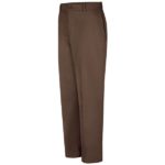 Men's Wrinkle-Resistant Cotton Work Pant