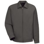 Slash Pocket Jacket