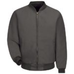 Solid Team Jacket
