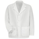 Specialized Lapel Counter Coat