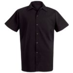 Spun Poly Long Cook Shirt