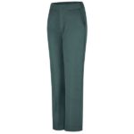 Women's Half-Elastic Work Pant