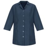 Women's Smock Fitted Adjustable ¾ Sleeve