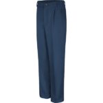 Men's Pleated Front Cotton Pant