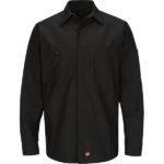 Men's Long Sleeve Solid Crew Shirt