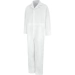 Twill Action Back Coverall