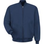 Solid Team Jacket