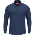 Men's Long Sleeve Performance Knit® Polo
