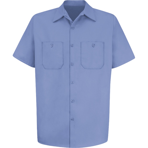 Men's Cotton Wrinkle Resistant Industrial Shirts