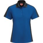 Women's Short Sleeve Performance Knit® Two-Tone Polo