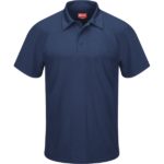Men's Short Sleeve Performance Knit® Flex Series Men's Active Polo