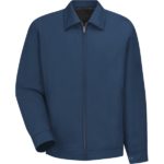Slash Pocket Jacket