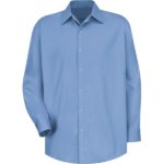 Men's Long Sleeve Specialized Cotton Work Shirt
