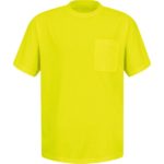 Enhanced Short Sleeve Visibility T-Shirt
