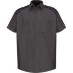 Men's Short Sleeve Motorsports Shirt