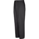 Men's Plain Front Cotton Pant