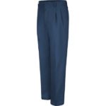 Men's Pleated Work Pant