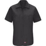 Women's Short Sleeve MIMIX™ Work Shirt