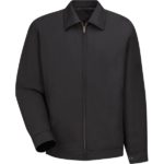 Slash Pocket Jacket