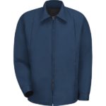 Perma-Lined Panel Jacket