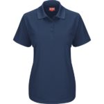 Women's Short Sleeve Performance Knit® Pocketless Core Polo