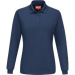 Women's Long Sleeve Performance Knit® Polo