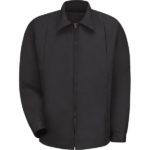 Perma-Lined Panel Jacket