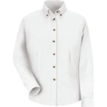 Women's Long Sleeve Meridian Performance Twill Shirt