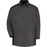 Men's Long Sleeve Motorsports Shirt