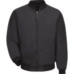 Solid Team Jacket