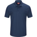 Men's Short Sleeve Performance Knit® Pocketless Core Polo